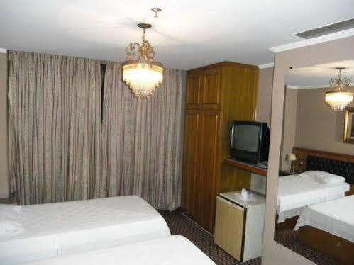 Hotel La Guardia ساو باولو المظهر الخارجي الصورة