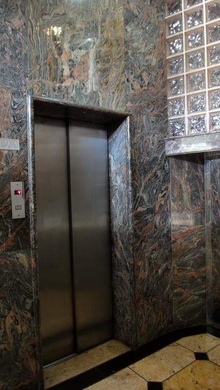 Hotel La Guardia ساو باولو المظهر الخارجي الصورة