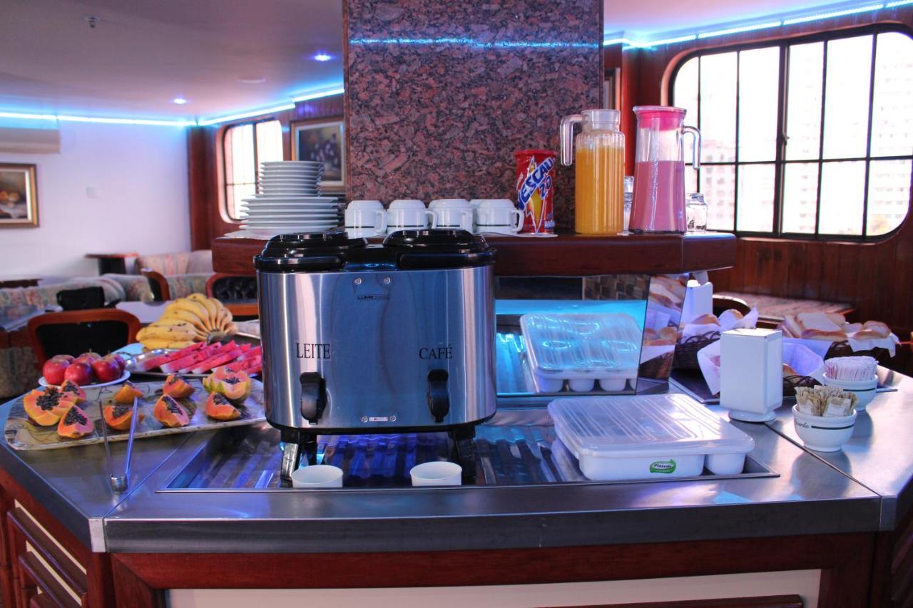 Hotel La Guardia ساو باولو المظهر الخارجي الصورة