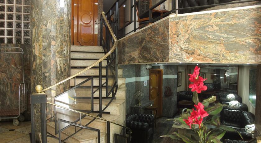 Hotel La Guardia ساو باولو المظهر الخارجي الصورة