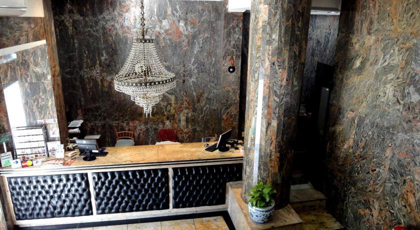Hotel La Guardia ساو باولو المظهر الخارجي الصورة